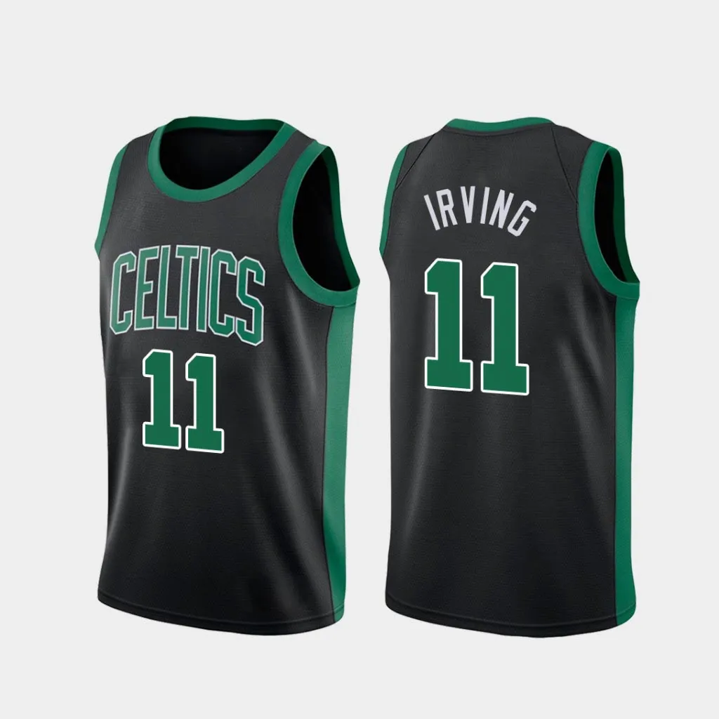 Custom NBA Mens Player Jersey Boston Celtics Fan Accessory With