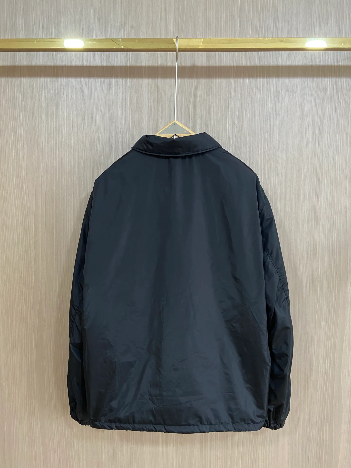 【新品】anuke Oversize Double Jacket Stretch Gray Double Jacket [A02_ALJK001] | AOKI GLOBAL