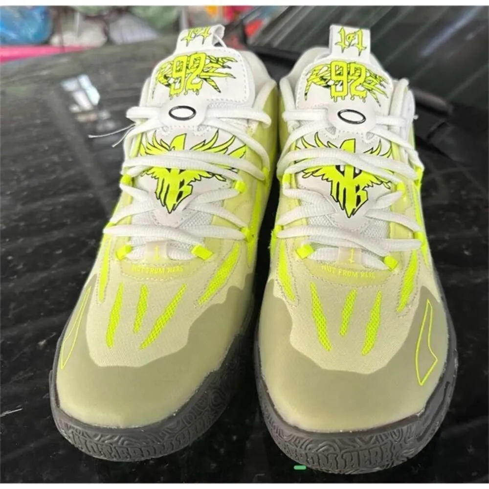 靴 YELLO SHOOTER SNEAKER MULES YELLO / SHOOTER LOW HEEL SNEAKER MULES