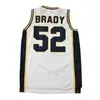 tom brady stitched jersey