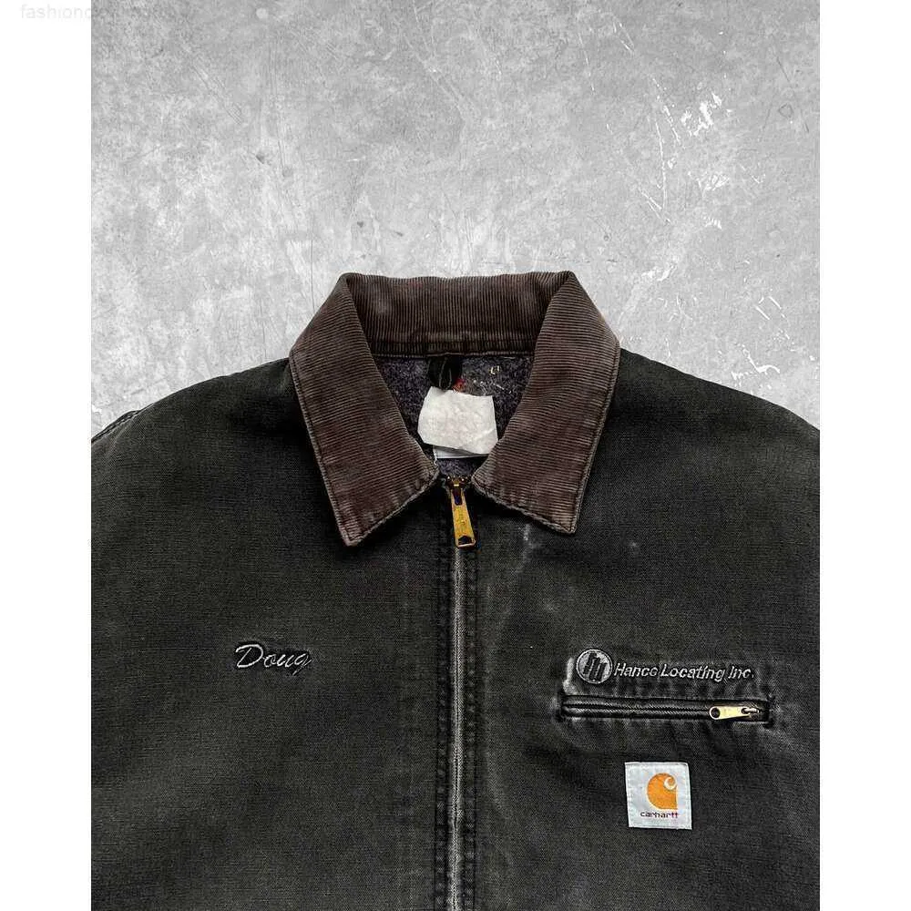 Jackets men fashion, Carhartt jacket, Carhartt detroit jacket