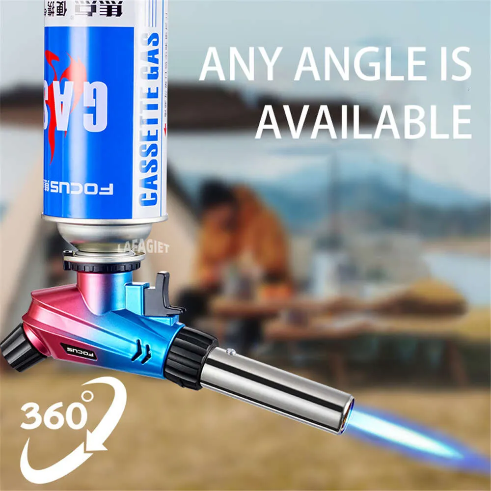 Accenditore Piezoelettrico Per Torcia A Saldare Al Butano Solder-It E Controllo Della Fiamma (PT - Foto 12