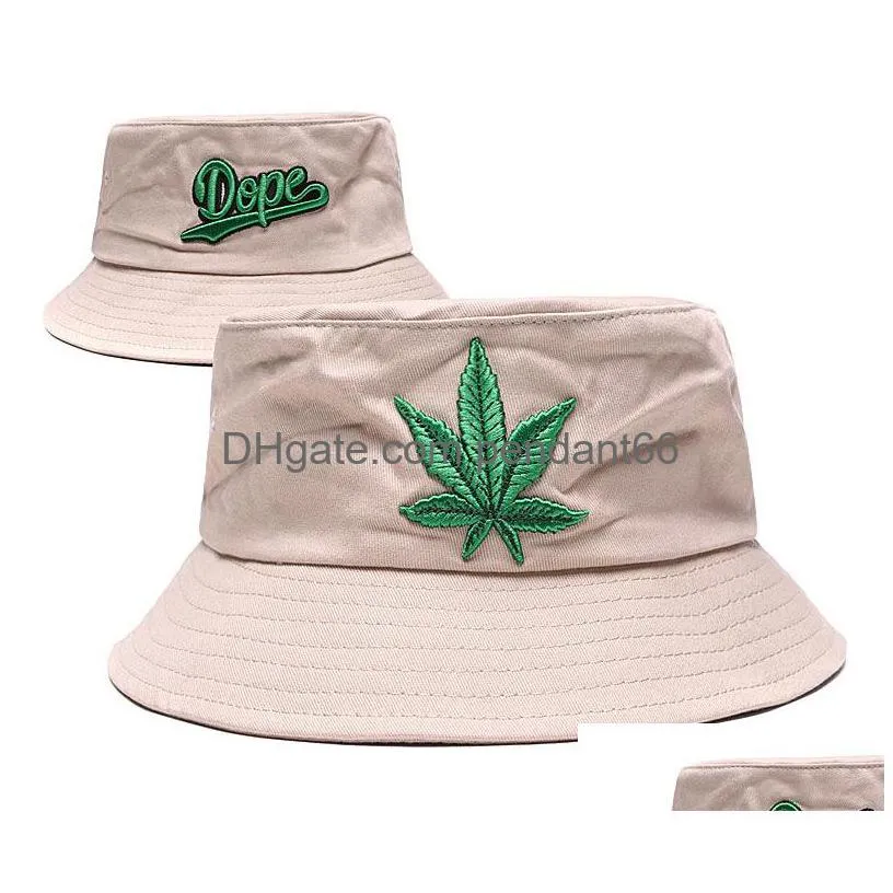 Ball Caps Sell Fashion Brand Bucket Hats Men Women Adjustable Hat Snapback Hi Hop Outdoor Sunny 10000Addstyles A12 Drop Delivery Acc Dhhje