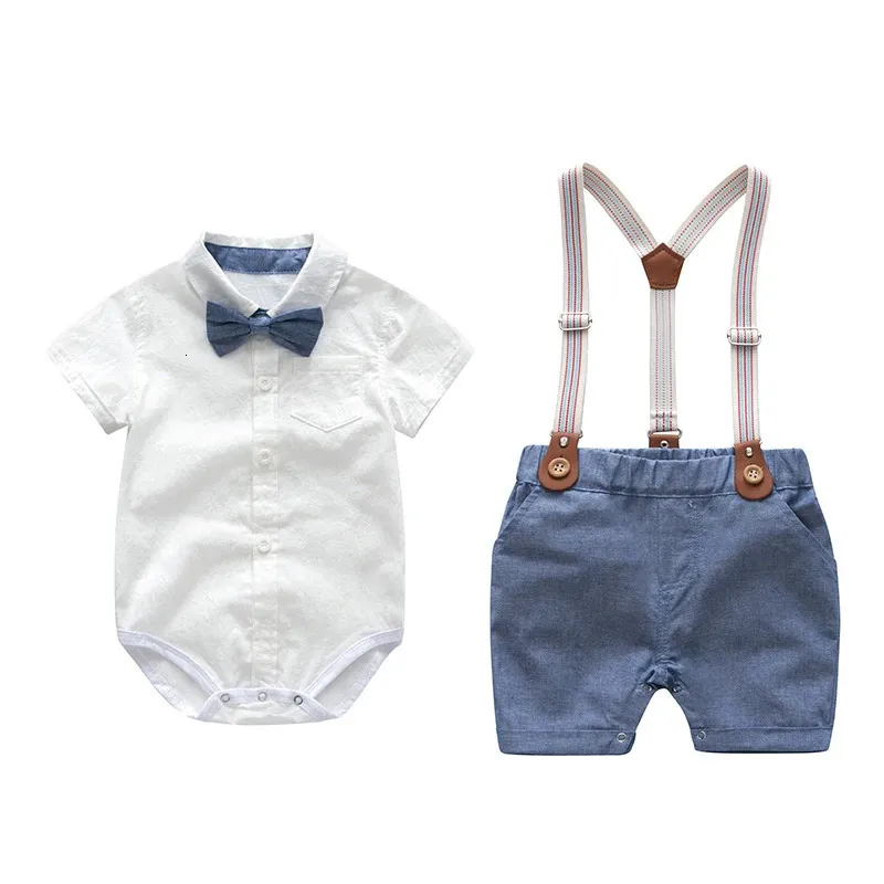 Belt dress for store baby boy