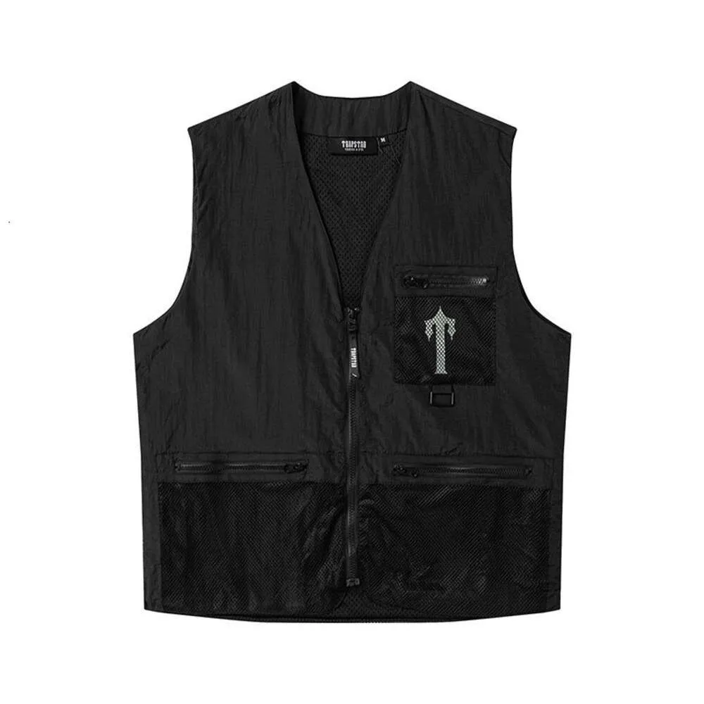 2023 Trapstar New Letter Functional Work fashion Casual Men