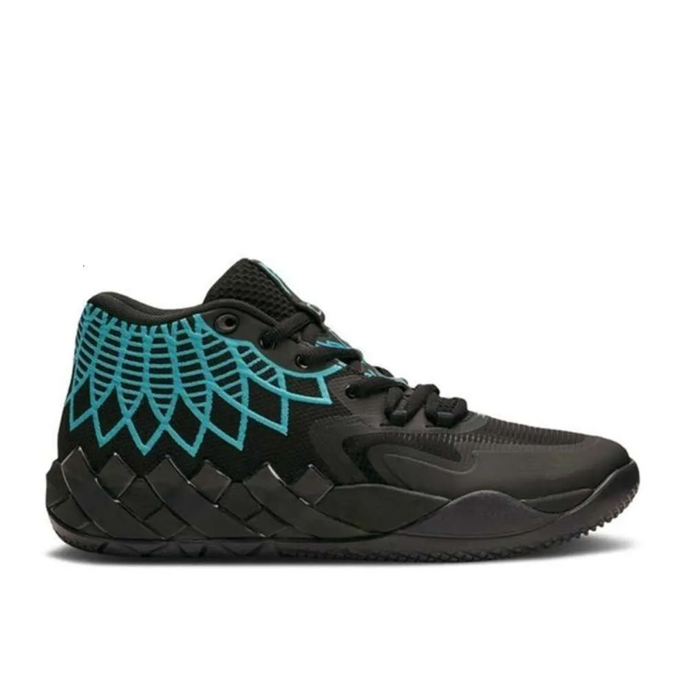 Mens & Womens Basketball Shoes: Iridescent Galaxy Design