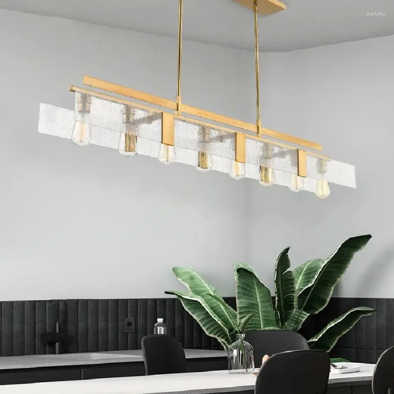 Lampy wiszące Postmodernistyczne żyrandole do jadalni Kreatywna osobowość LED LED żyrandol Bar