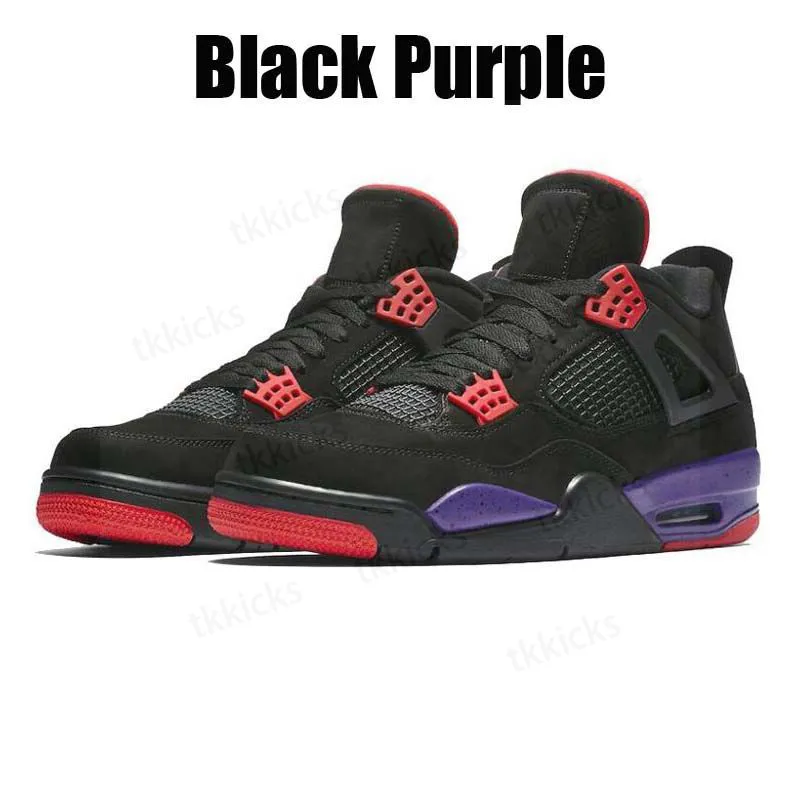 Jordan 4 black court purple hotsell