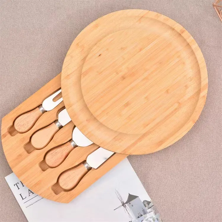 Liflicon Cutting Board Natural Wood Fiber Cutting Mats Non-Slip for Meal  Prep Kitchen Chopping Boards