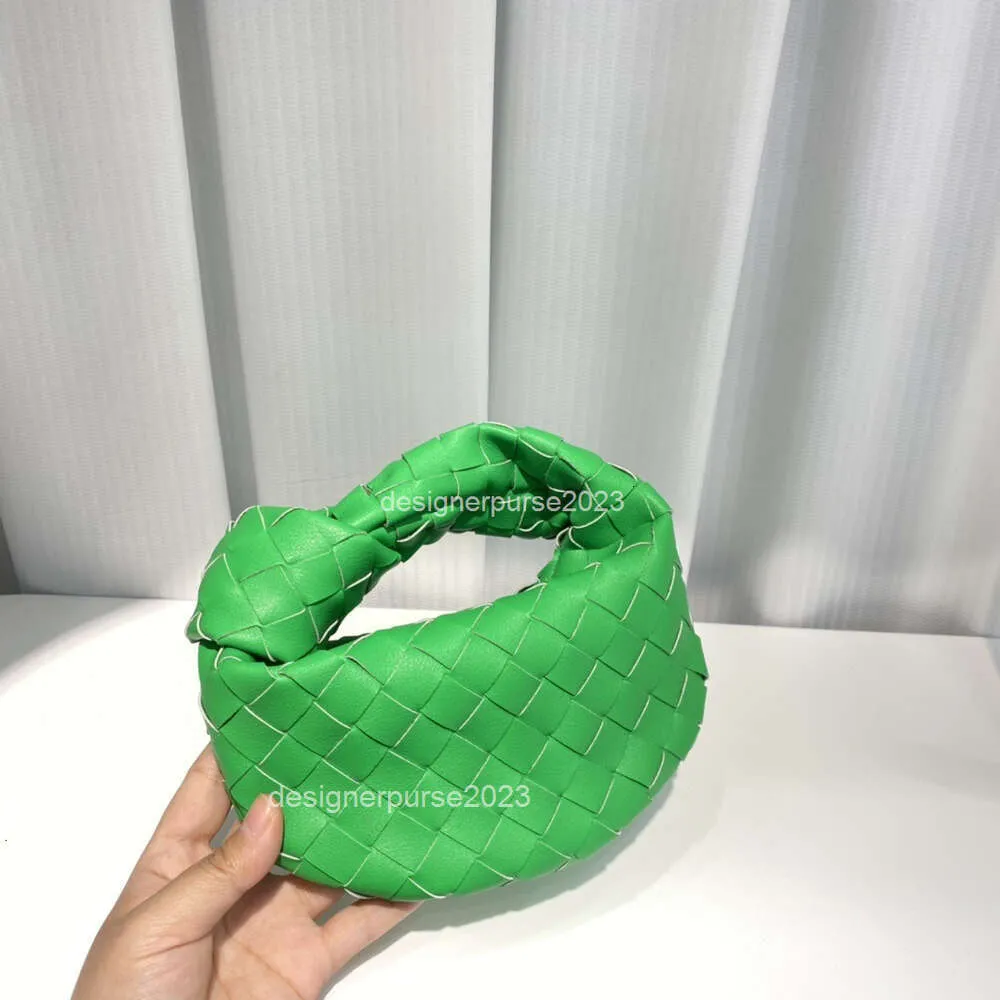 Designer Girl Botegas New Knot Venetas Evening Candy Bag 2023 Jodie Mini Cloud Ladies Summer Bags Colors Cute Classic Cassette Hand Wrist Women Purse 8dnc