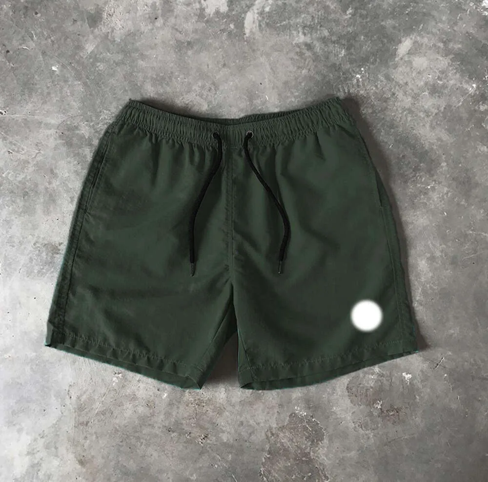 Designer zomer herenshorts luxe heren ontspannen korte sport Franse merkshorts damestrend puur ademende badmode kleding 111