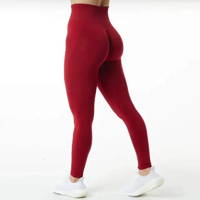 Butt Leggings For Women Push Up Booty Legging Workout Gym Tights