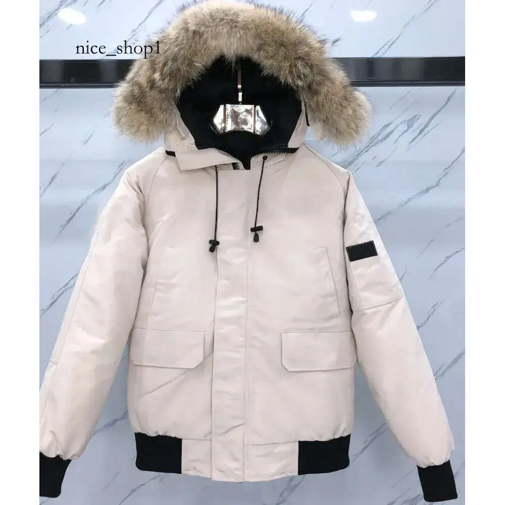 Canda Goose Jacket Mens Parka Designer Down Canadá Chaquetas Con
