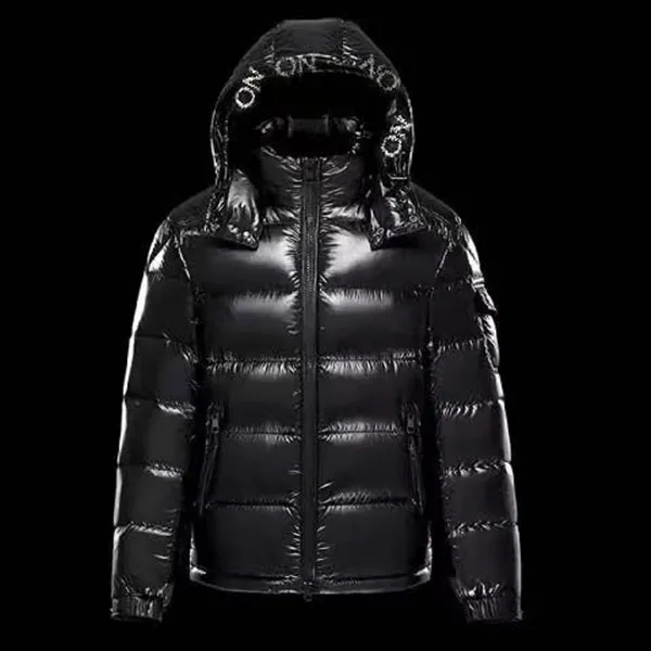 Men`s Designer Monc Jacket Winter Warm Windproof Down Jacket Shiny Matte Material S-5XL Asian size couple models New Clothing The hat Monclairs Jacket