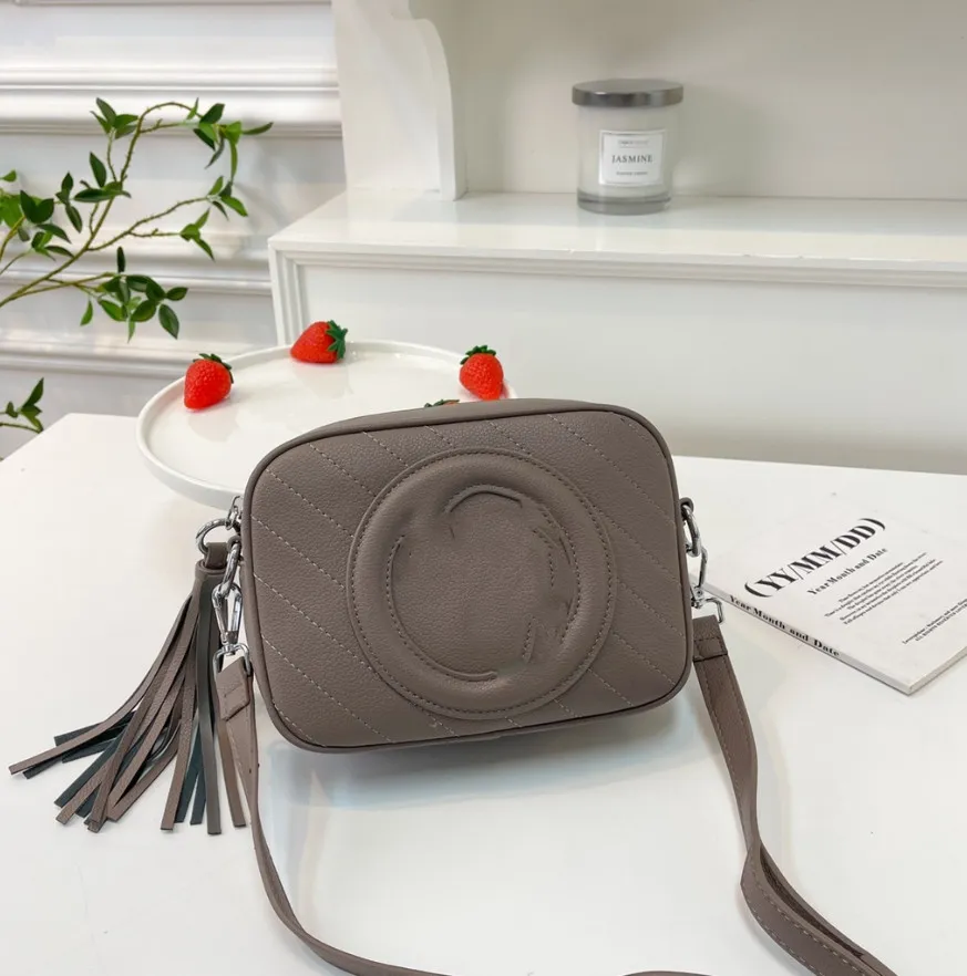 Women's camera top bags fashionable