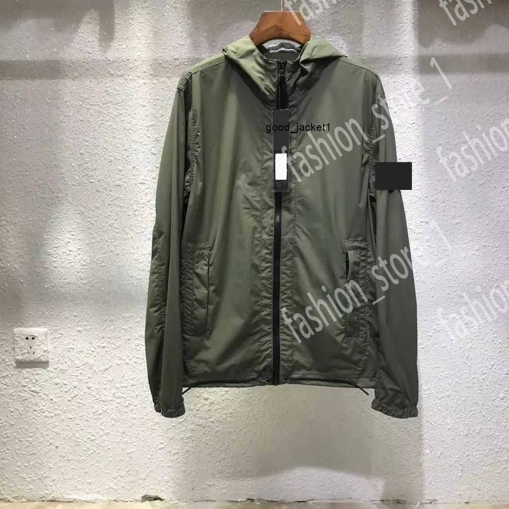 Compagnie Cp Jackets Outerwear Designer Badges Zipper Shirt Jacket Style Spring Autumn Mens Top Breathable High Qyality Stones Island Clothing Jacke 12 EFCL