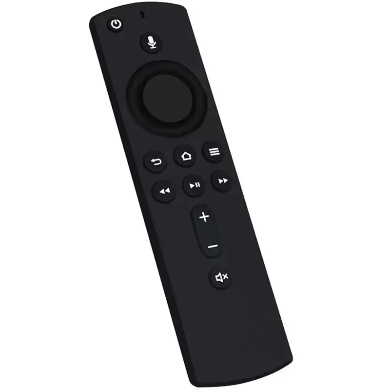 Новый голосовой пульт дистанционного управления L5B83H, замена для Amazon Fire TV Stick 4K Fire TV Stick с Alexa Voice Remote ZZ