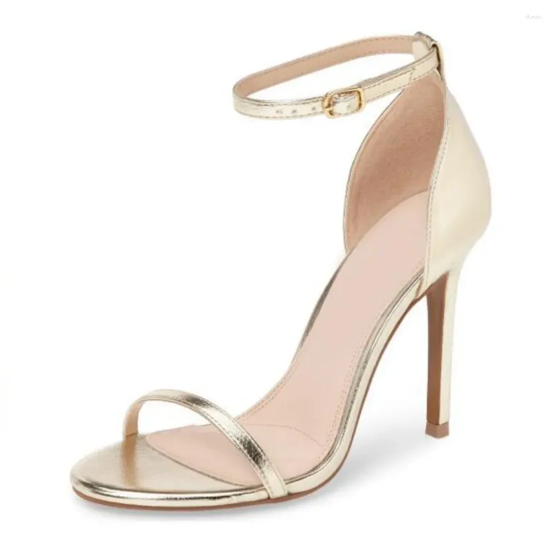 Shoes Fashion High Sandals SHOFOO Women's Heeled Sandals. Apbout 11 Cem Heel Height. Summer Shoes. Ankle Strap Size34-45 . . 457427103 476130862