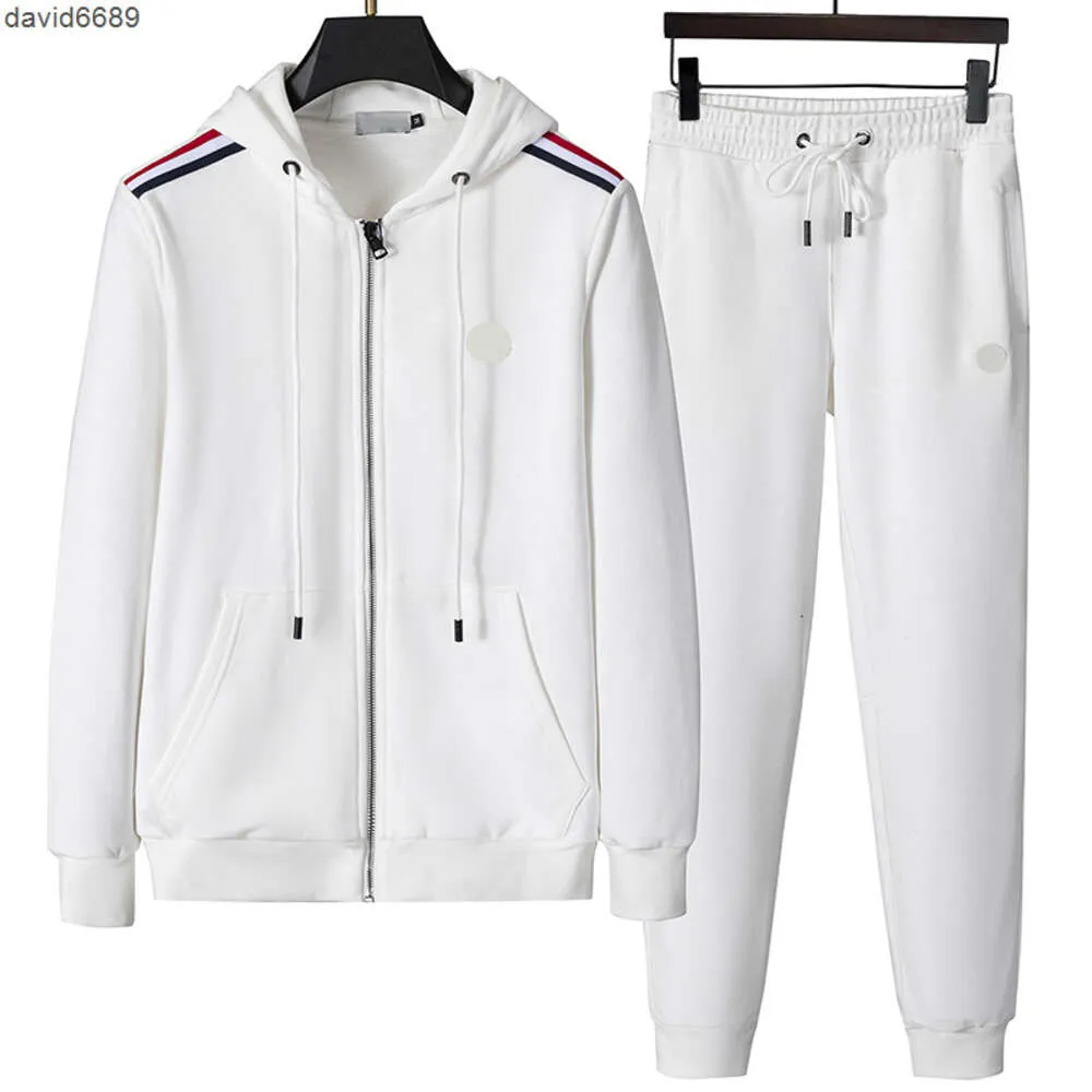 Designer Mens & Womens Hoodie Tracksuit: Luxury, High