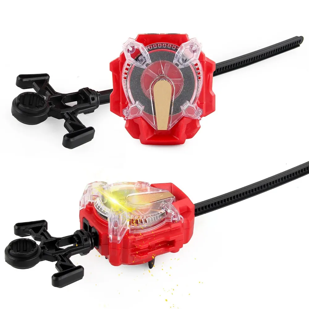 Spinning Top 1pcs Sparking Launcher LR Ripper For Beyblades Burst Beyblade Toys Sale 231207