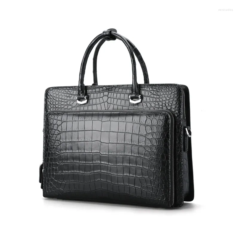 Luxury briefcase hotsell