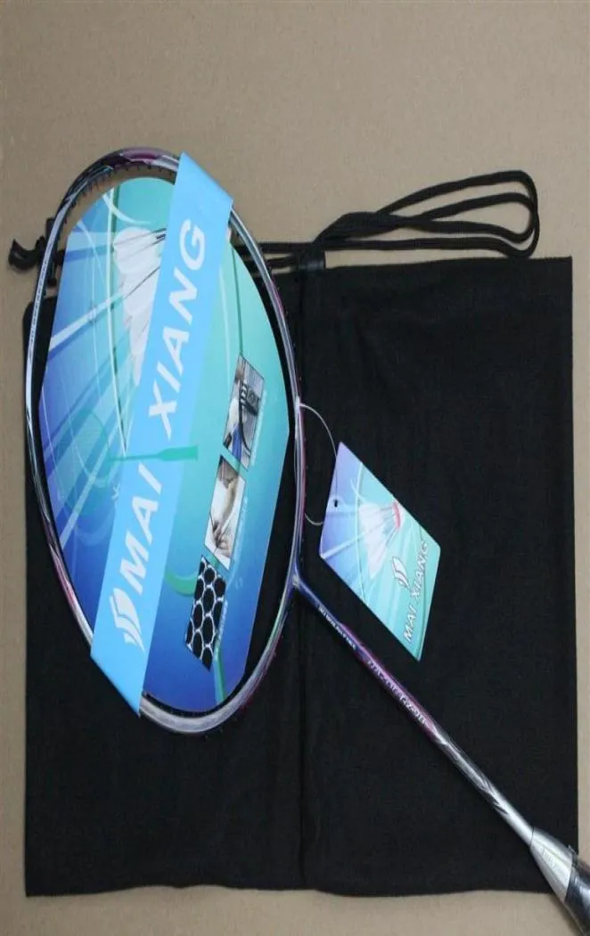 3D RZ98 badminton rackets nano carbon High Quality RAZOR 98 badminton racquet319S6383017