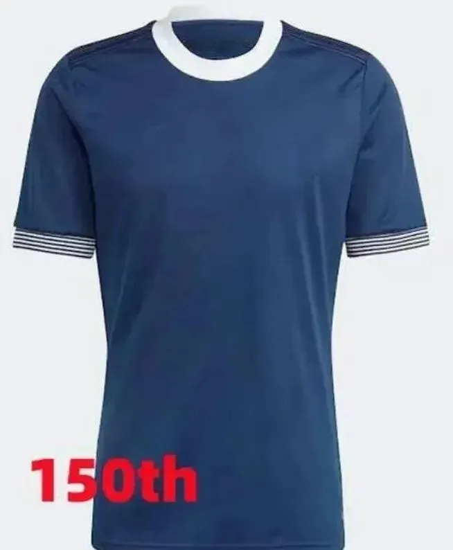 Maglia da calcio 150esimo anniversario Scozia Home Edizione speciale TIERNEY DYKES ADAMS Maglia da calcio CHRISTIE Mcgregor MCGINN Mckenna Kit da uomo Uniformi per bambini 44