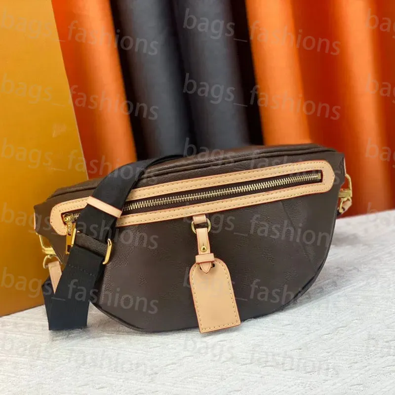 New Dust Bag Fanny Packs Designer Bags Bolsa Moda Bolsas Mulher Mens Moda Embreagem Bolsa Cadeia Designing Crossbody Bolsa de Ombro de Alta Qualidade Bolsa de Cintura