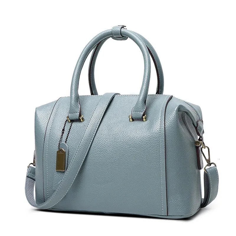 Evening Bags Luxury Brand Designer Women's Genuine Leather Handbag Patent Casual ladies Crossbody For Women Chain X38 231207