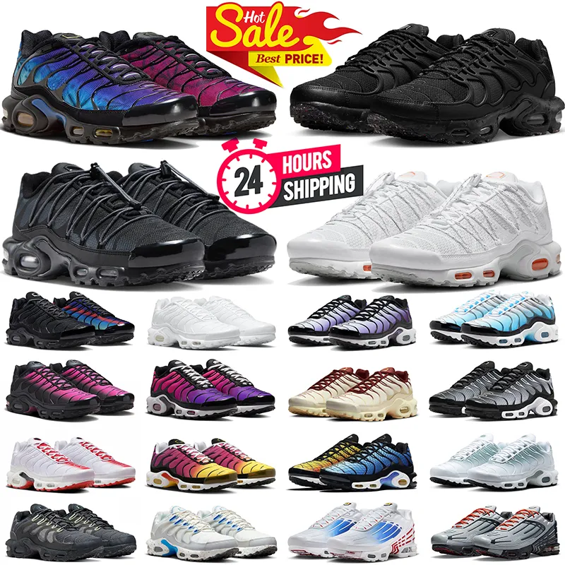 Running Shoes Mens Trainers Sports Sneakers Hyper Blue Jade Grape Black Royal Walking Jogging Tennis Tn 3 Terrascape Plus Tns Atlanta Greedy Rattan