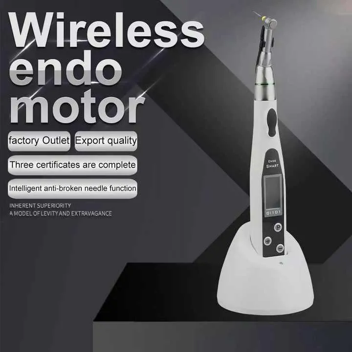 Wholesale EndoMotor By Dental Wireless & LED Root Canal Treatment
