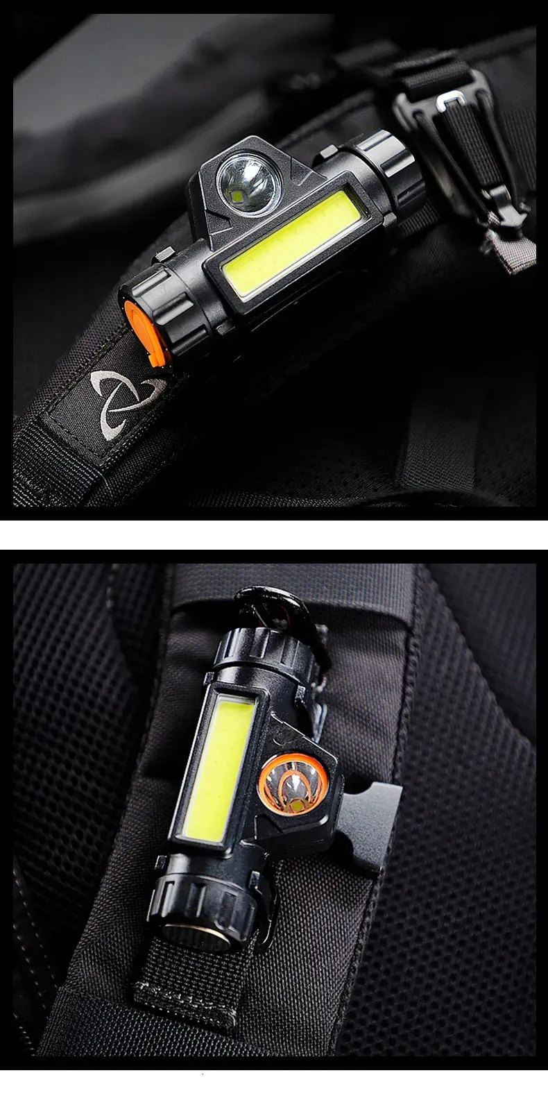 Led Webbing Portable Mini LED Flashlight Cords Slings Webbing... From Xuan09, $10. ...