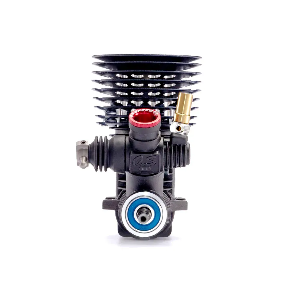 DHgate.com:1/8 Scale RC Racing Engine, Long Stroke Off-Road Vehicle ...