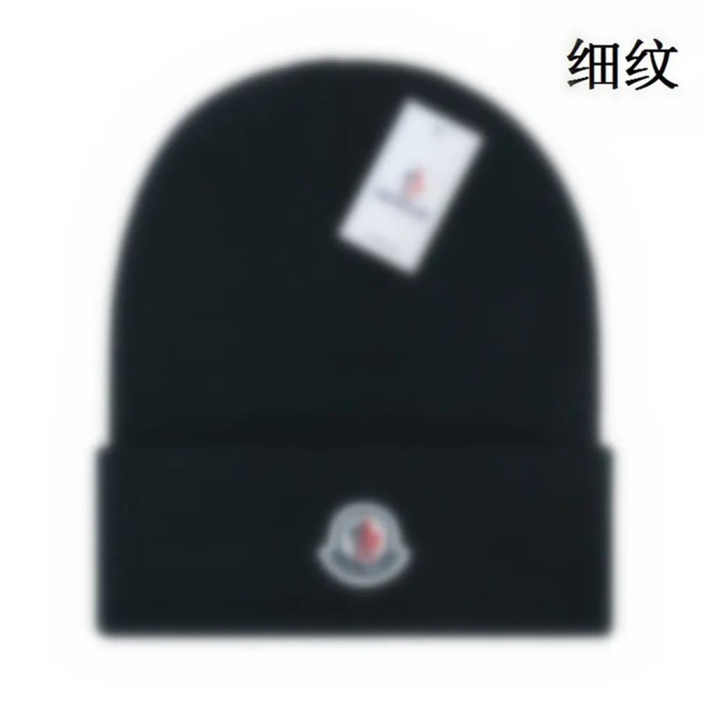 Designer Beanie Goose Sticked Caps Pullovers Warm ull Cap Cold Hat Winter Hats Cappello Casquette Skull Caps Casual W6