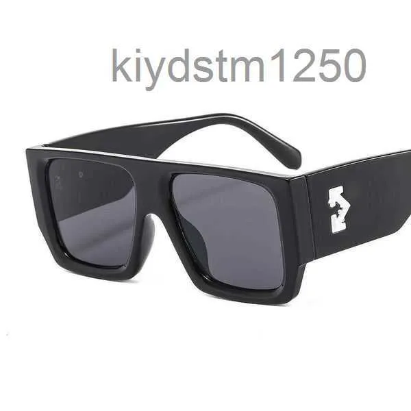Moda fora óculos de sol branco luxo topo de alta qualidade marca designer para homens mulheres nova venda mundialmente famoso óculos de sol t2993 com caixa zrj3