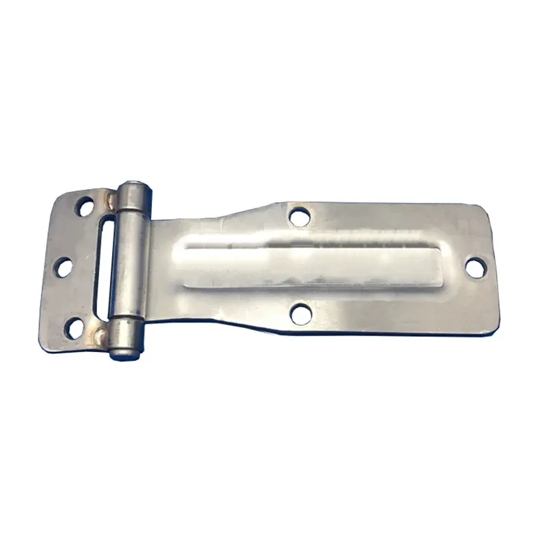Heavy Duty 230mm Door Hinge - Truck, Van, Container, Refrigerated Unit ...