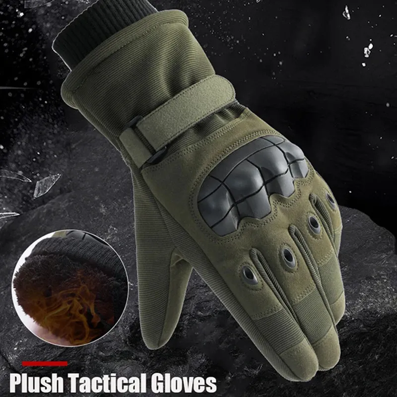 Gants de Protection Militaire