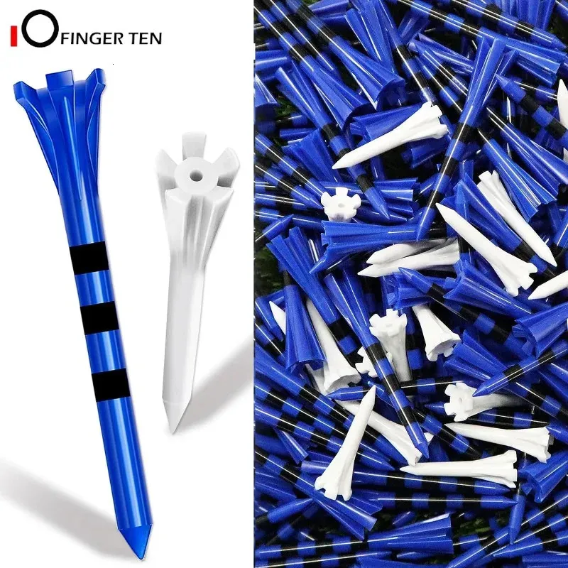 Save Big on Bulk Plastic Golf Tees Golf Tees 100Pcs Golf Tees Plastic  1/4 3/4 1/2 Inch Unbreakable 80 Driver Tees With 20 Iron Tees Mixed 