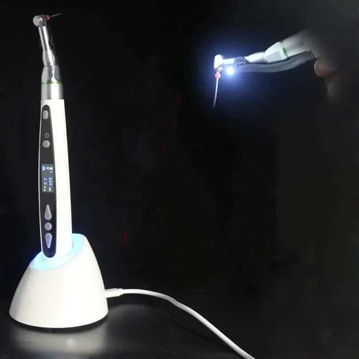 High quality 16:1 Wireless Endo Motor With Reciprocating Function with LED for Endontic root canal treatment