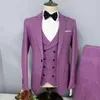 polka suits for men