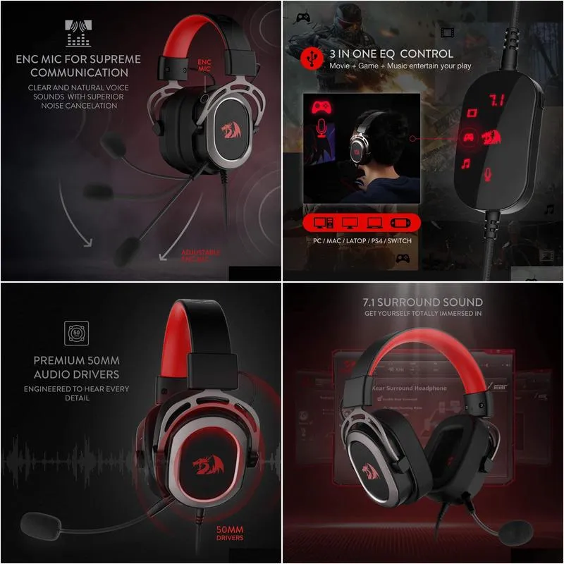 H710 helios new arrivals