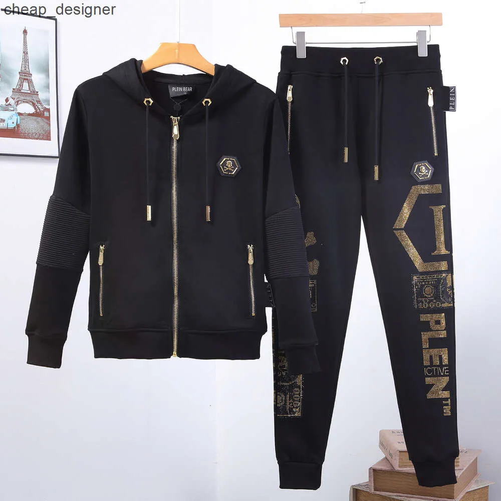 Philipp top plein tracksuits