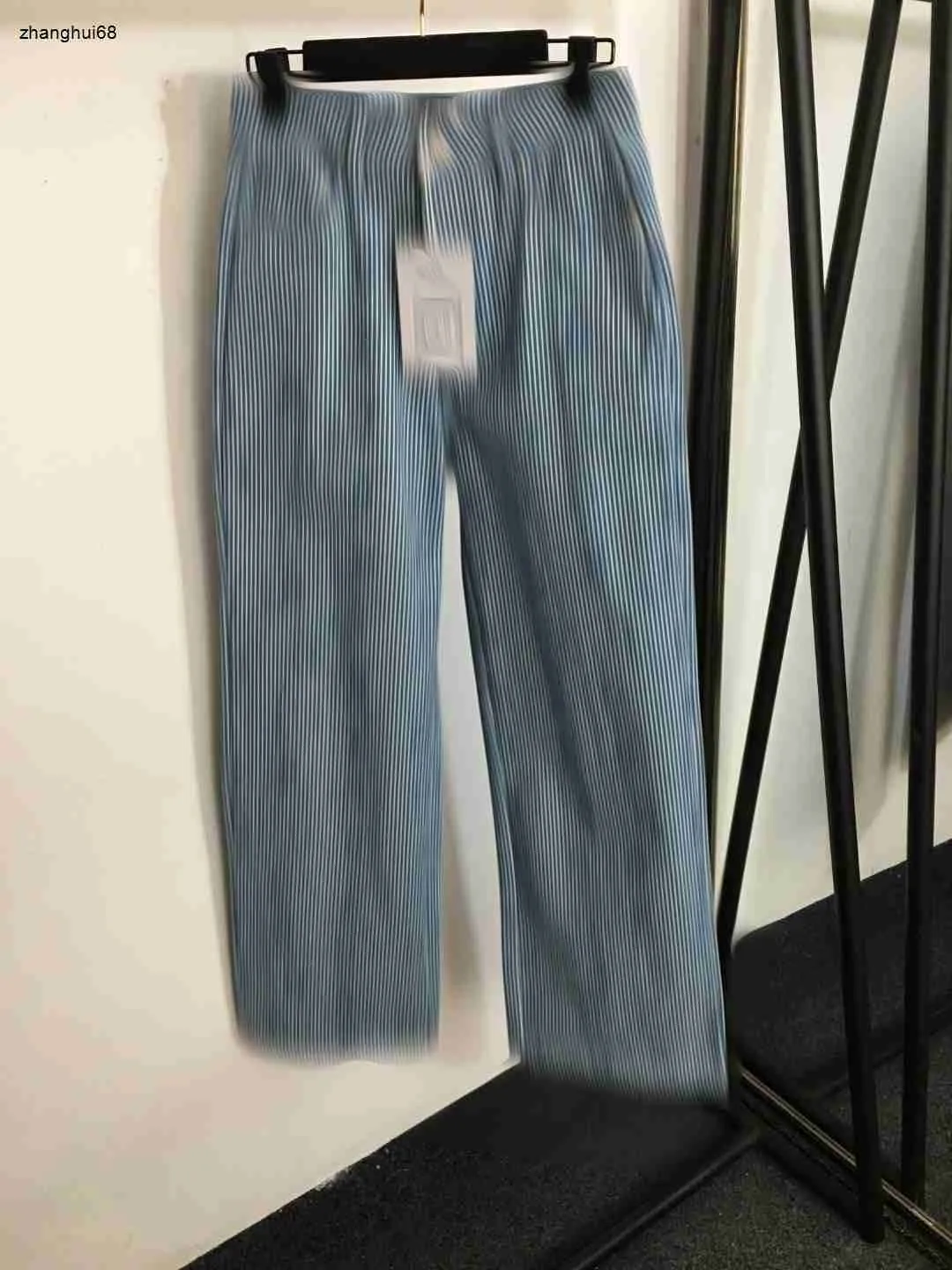 jeans da donna firmati abbigliamento di marca pantaloni da donna qualità Coperto di ricami per ragazze Pantaloni in denim dritti dic 07 Nuovo