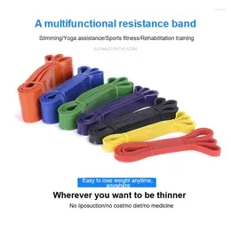 Resistance Bands Band Expander Fitness Booty Hip Circle Fabric Rubber For Home Workout Exercise Equipment