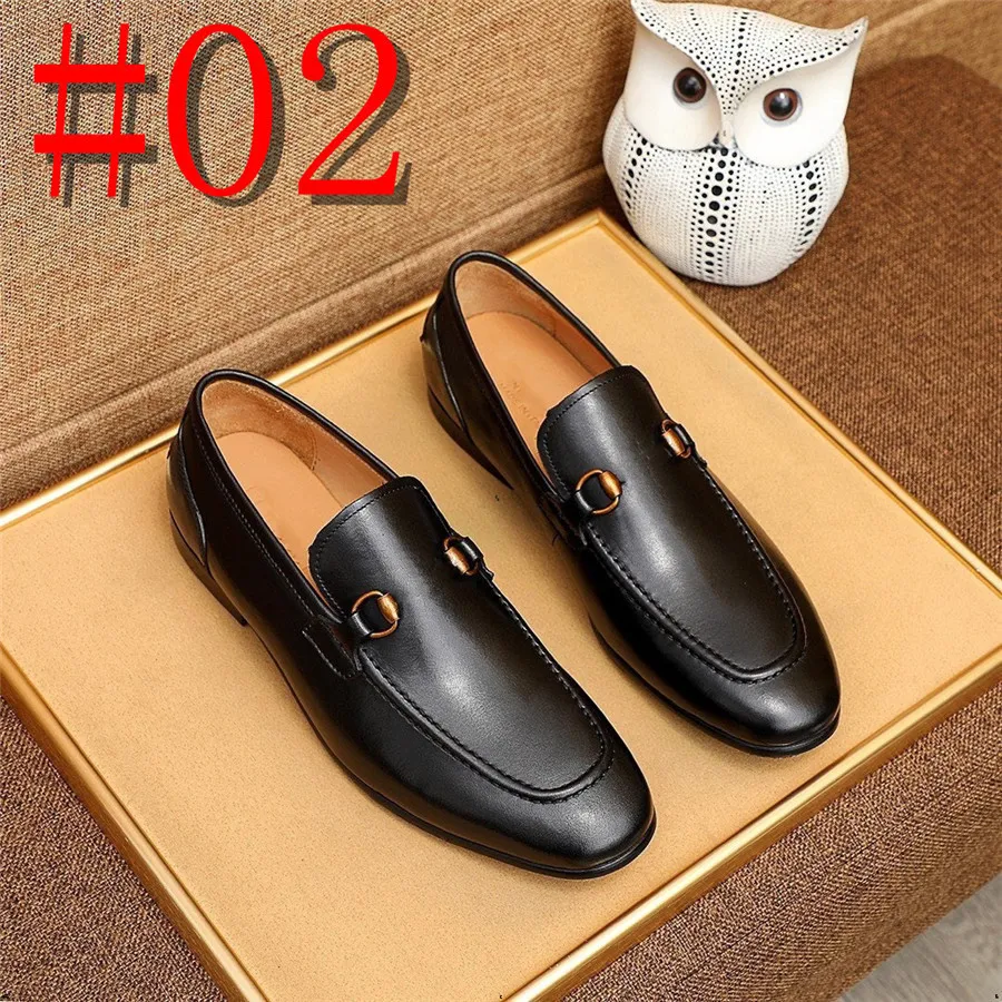 Men's Genuine Leather Slip-On Dress Shoes with EVA Outsole, Medium Width,  Low Heel, Round Toe, Waterproof, Spring and Fall from Dhgate Dress Shoes -  price 85.83