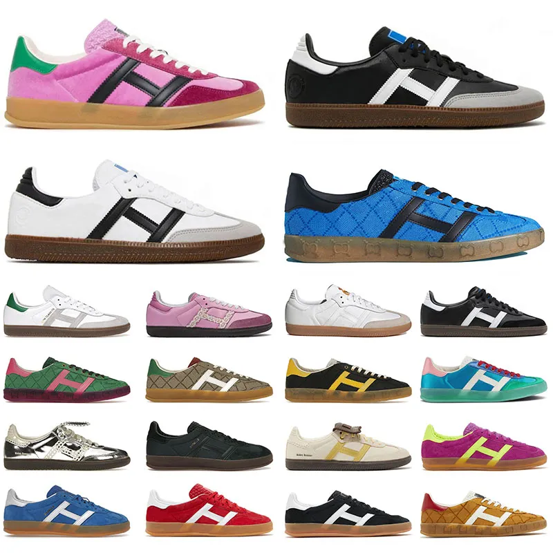 Sporty Running Shoes With Rich Colors And Creamy Comfort Og Sambs