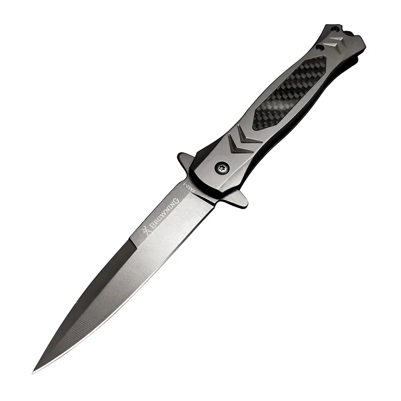 Folding knife outdoor portable self-defense Outdoor knife knife sharp high hardness surviva High quality and high-end