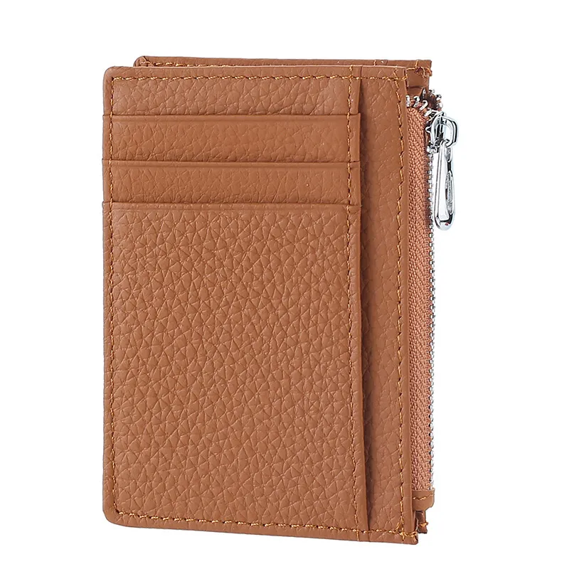 Laser Cut Zippy Leather Card Holder Genuine Stylish Durable For Your Daily Use From Poshbags2 42.64 DHgate.Com