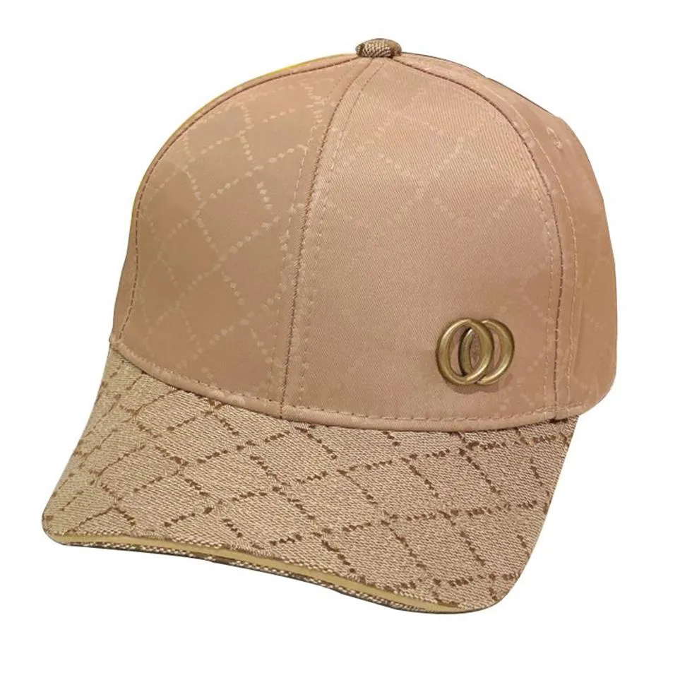 Chapeau de designer Cap Hommes Femmes Baseball Chapeau Mode Classique Lettre Chapeaux Stripe Hommes Casquette Bonnet Bonnet294J