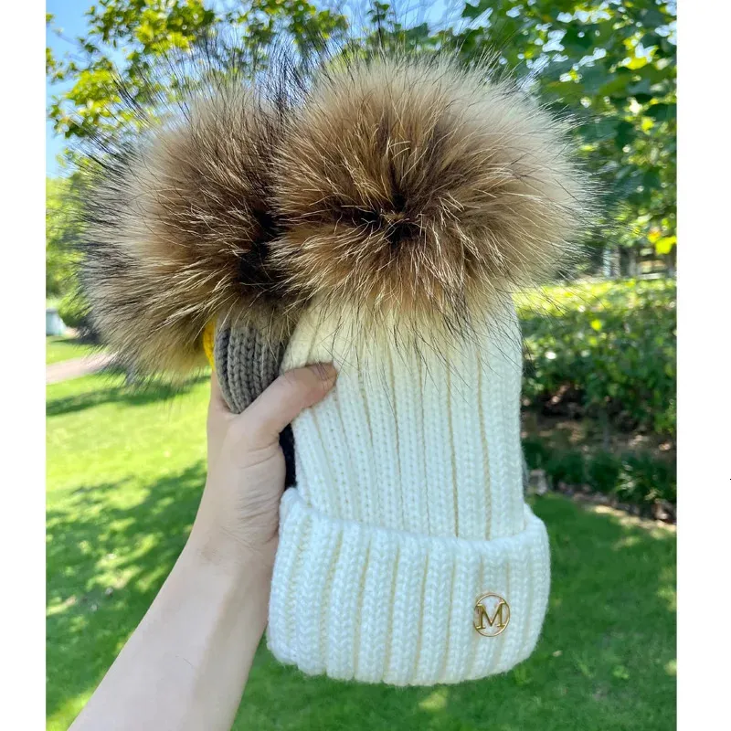 Fur ball hat best sale